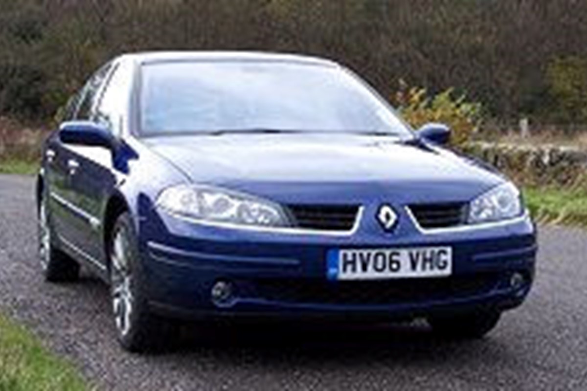 Renault laguna gt