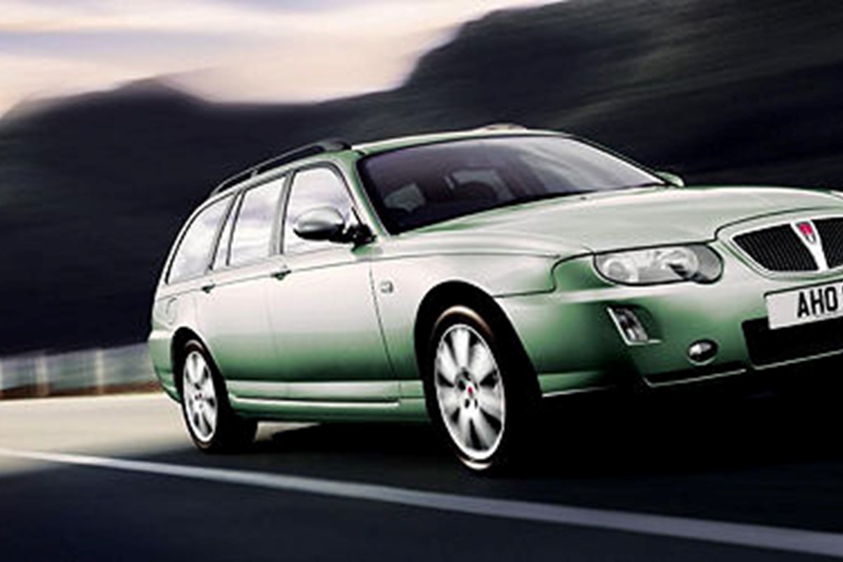 Термостат rover 75