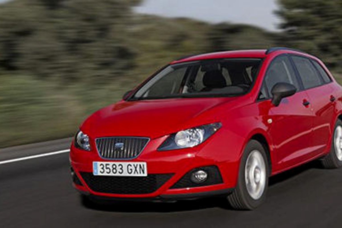 Seat Ibiza St 1 2 Tdi Se E Ecomotive 2011 Car Keys