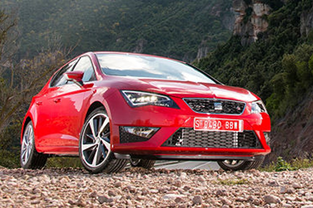 Breaking News New Developments For The Seat Leon Fr 14 Tsi 150Cv - rj52l1l