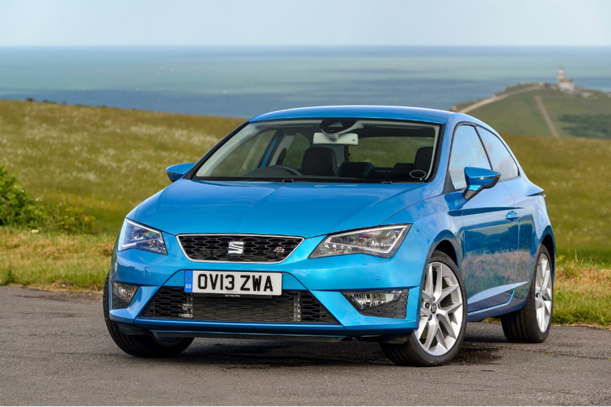 SEAT Leon SC Car Keys