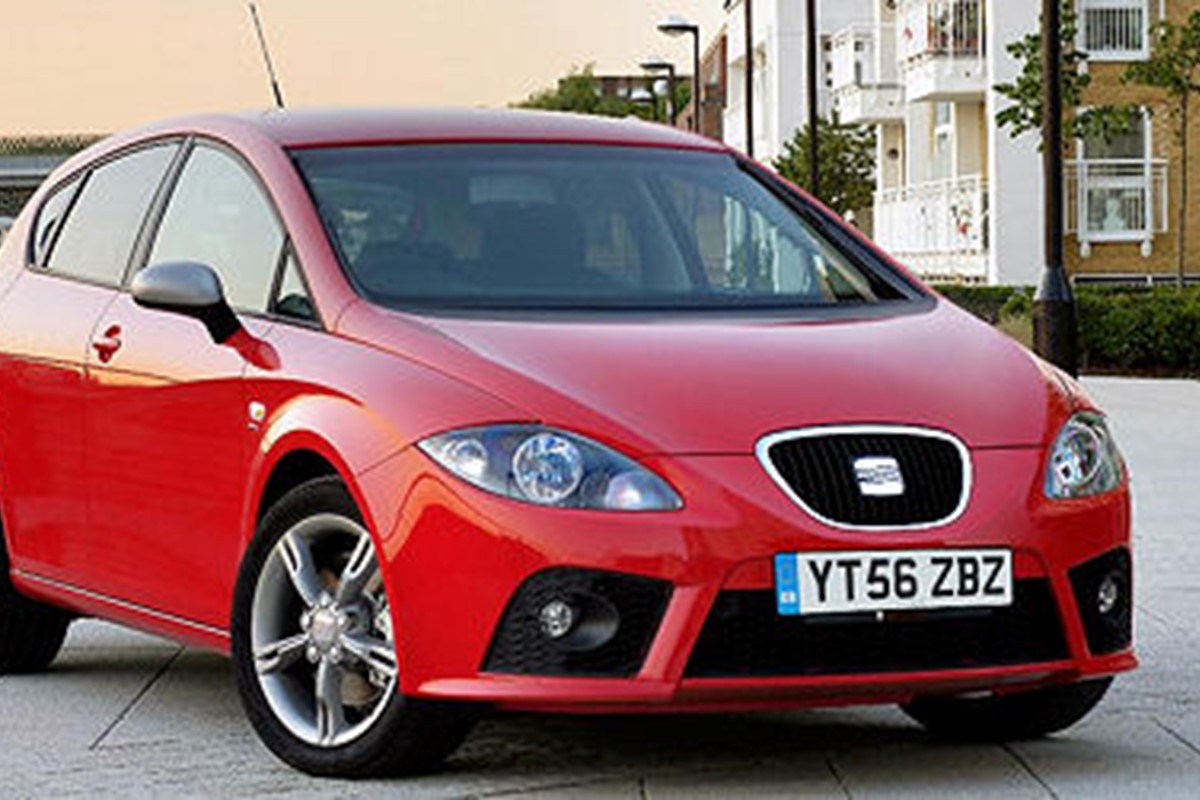 SEAT Leon TDI FR (2006) - Car Keys