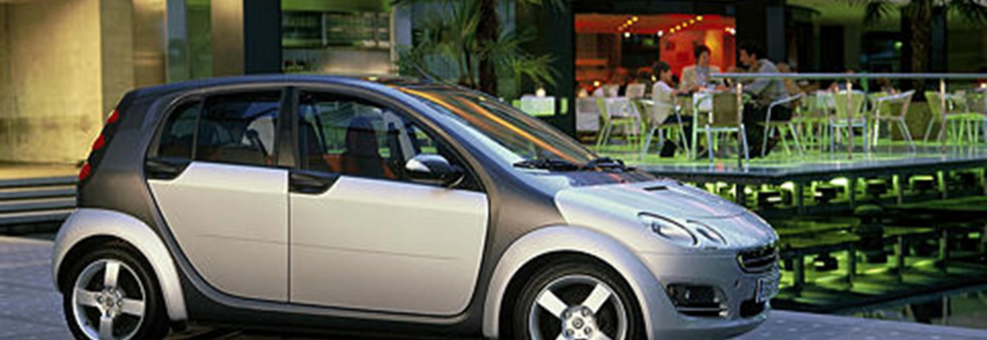 Smart Forfour 1 5 Cdi Pulse Car Keys
