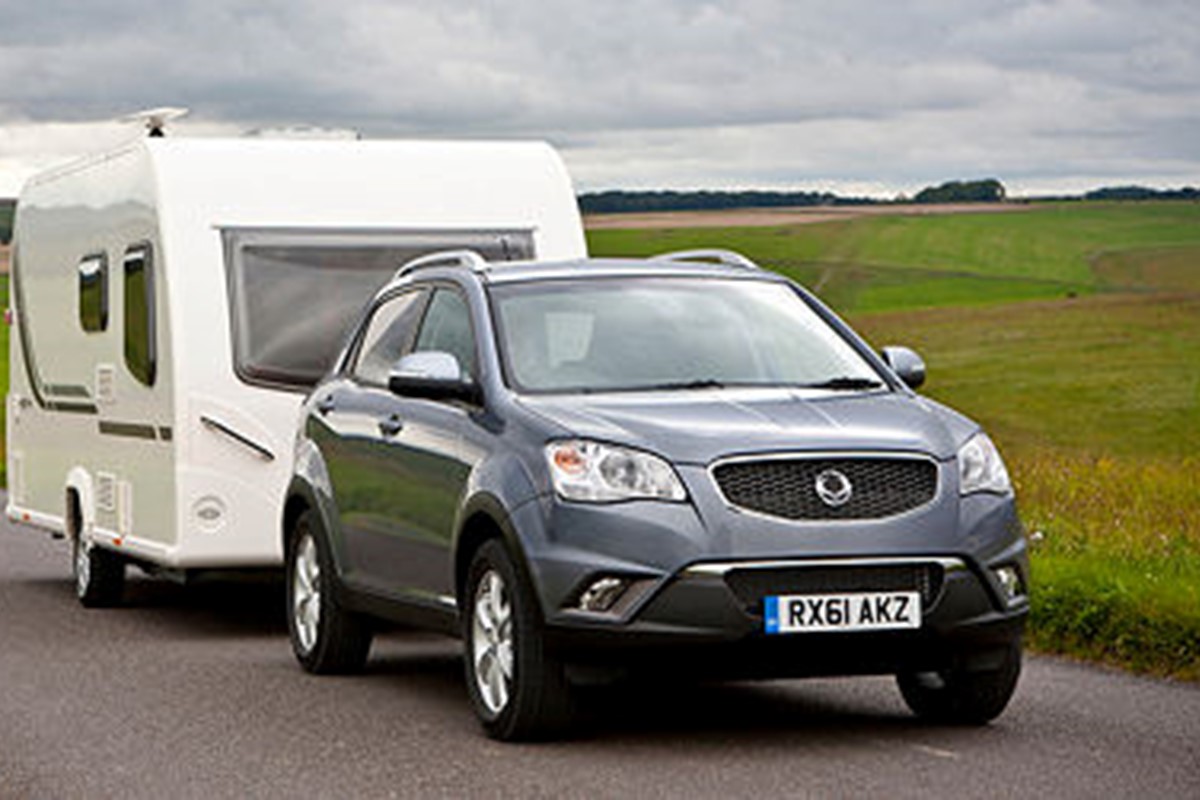 My ssangyong форум