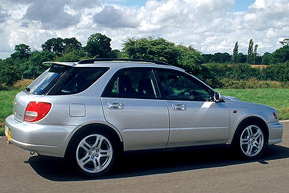Subaru impreza wagon