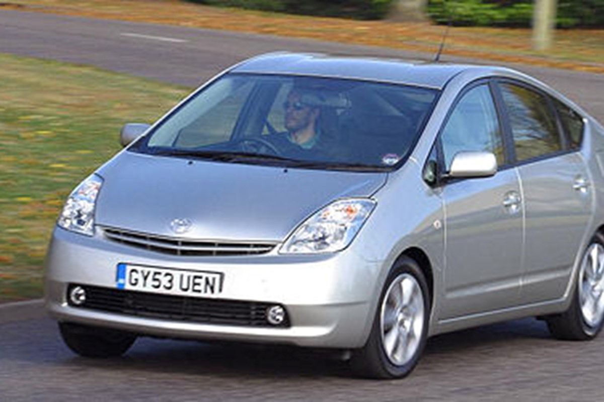 Toyota prius 2004