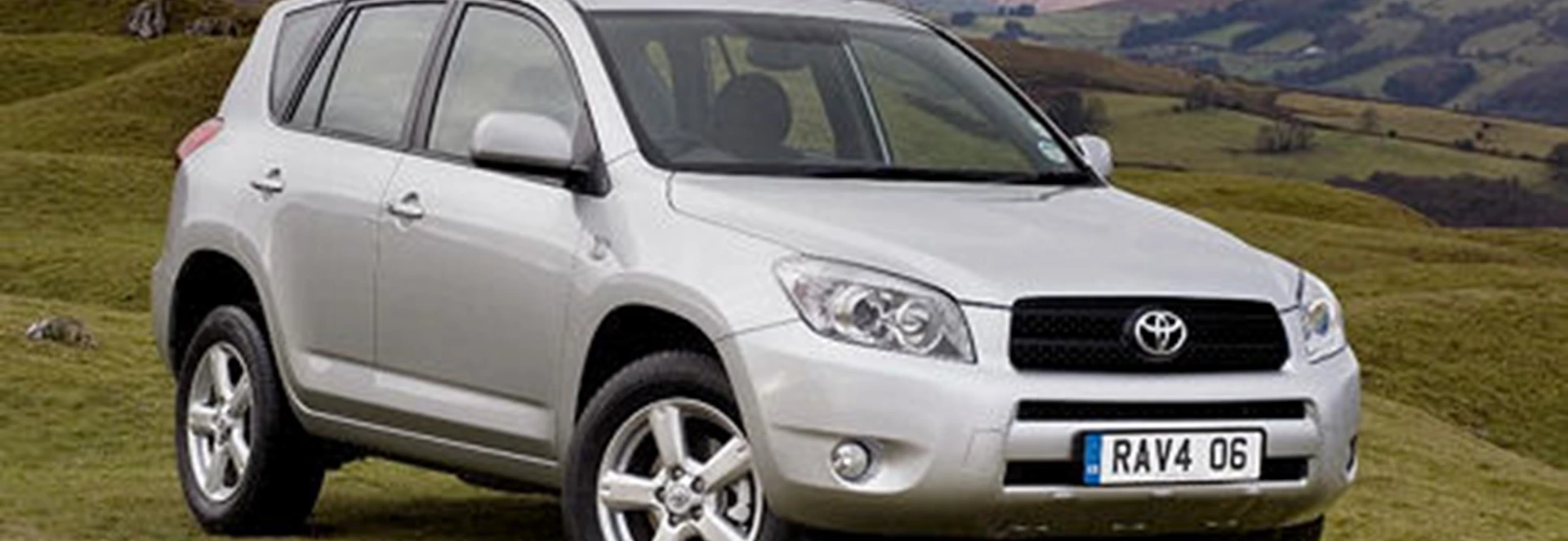 Toyota RAV4 2.0 VVT-i XT5 (2006) 