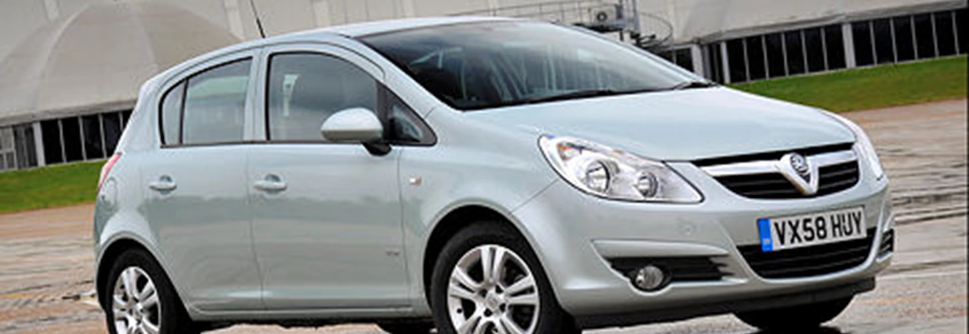 Vauxhall Corsa 1 3 Cdti Ecoflex Club Ac Five Door 09 Car Keys