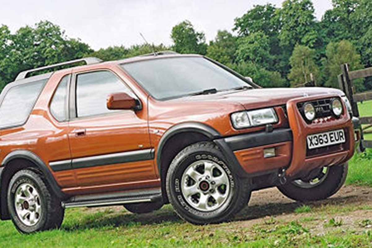 Vauxhall Frontera Sport RS V6 Car Keys vauxhall-frontera-sport-rs-v6-car-keys