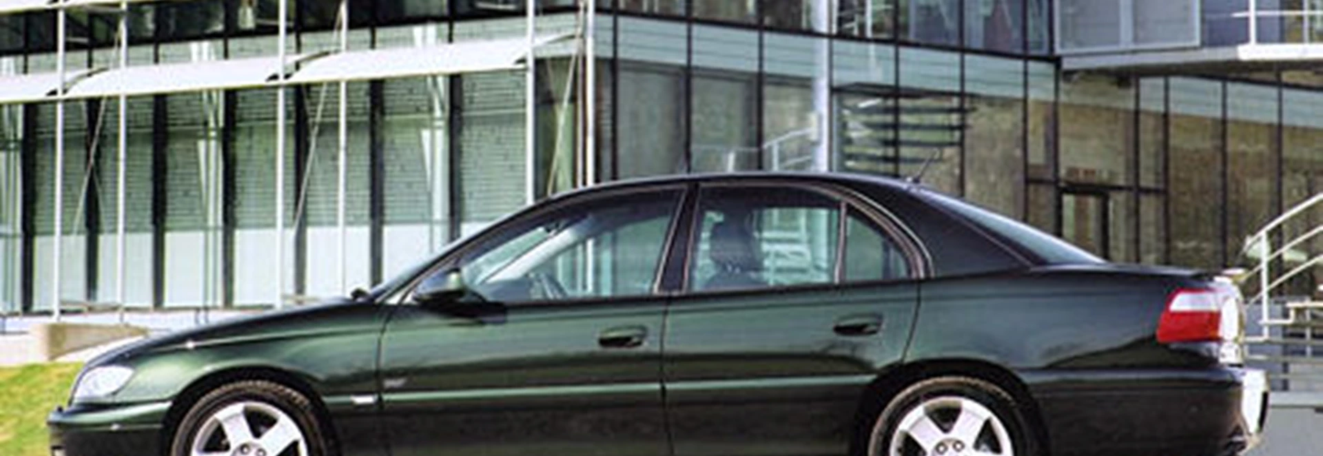 Vauxhall Omega 2.0 GLS Automatic 