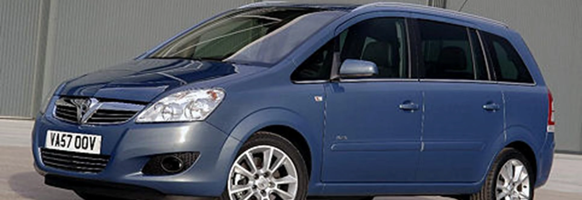Vauxhall Zafira 1 9 Cdti Design 08 Car Keys