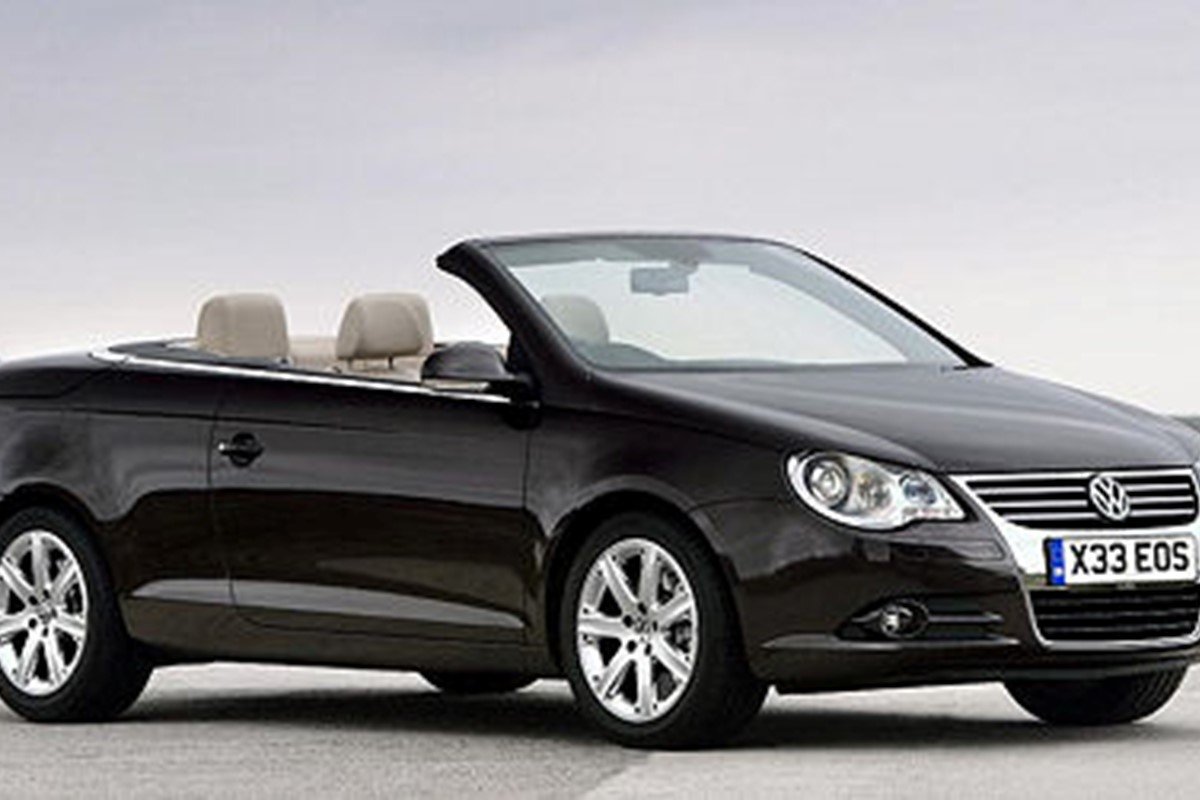 Volkswagen Eos 3.2 V6 DSG Sport - Car Keys