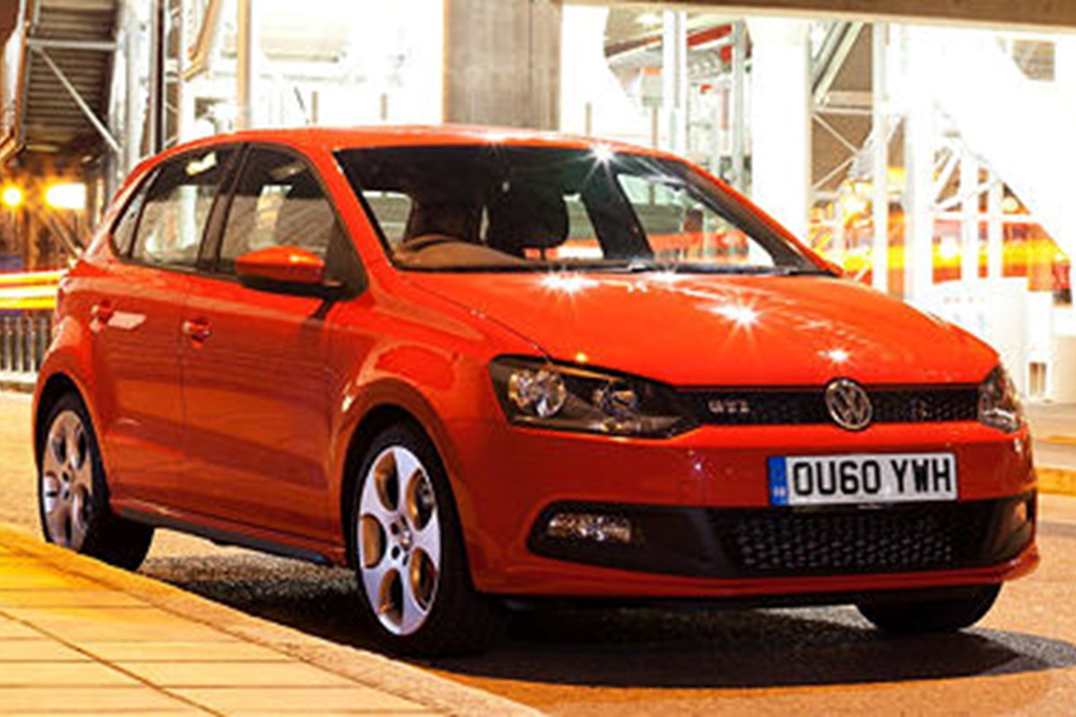 Volkswagen polo 2011 года