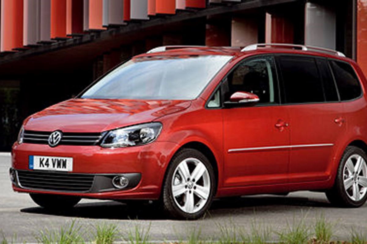 Volkswagen touran 2