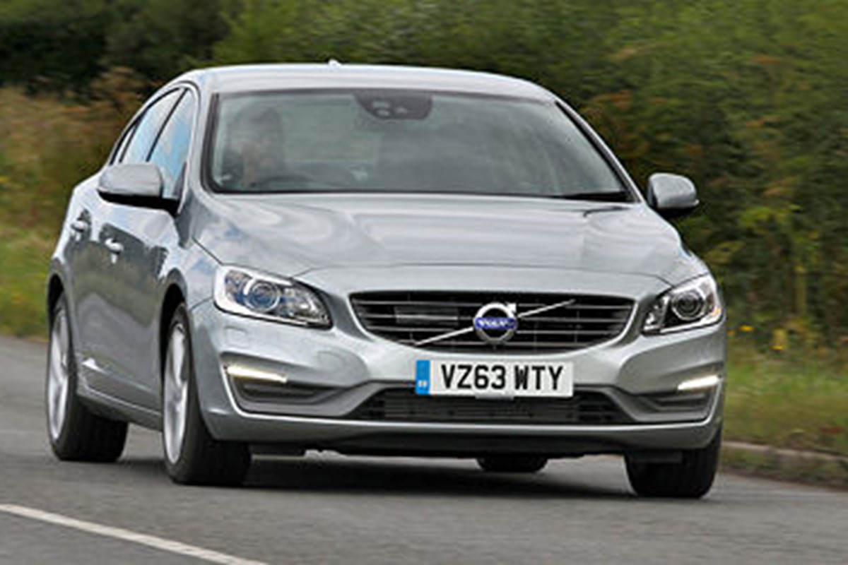 Cng volvo s60