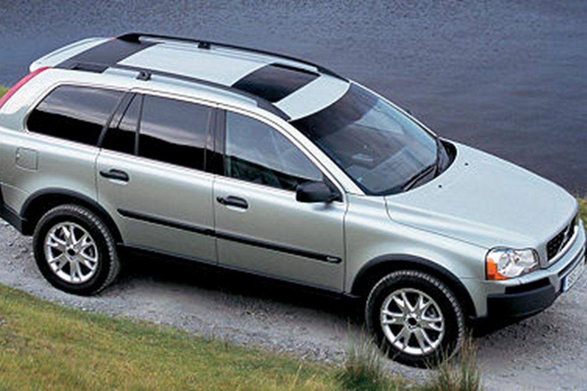 Volvo cx90 2005