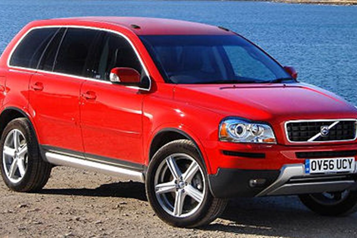 Volvo xc90 2006