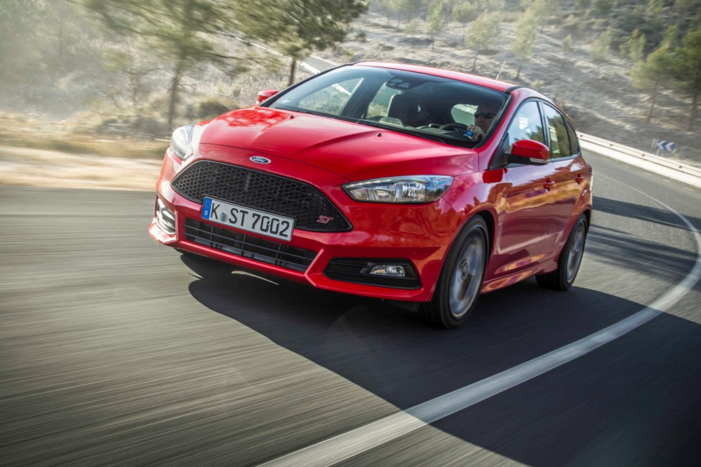 Ford Focus ST