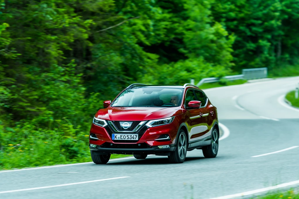 2017 Nissan Qashqai