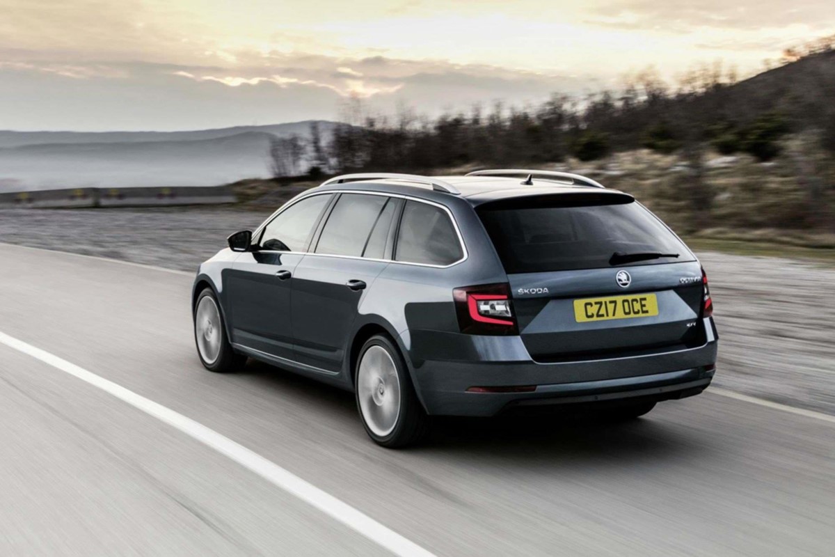 Skoda Octavia 1 6 Litre Tdi Estate Review Car Keys