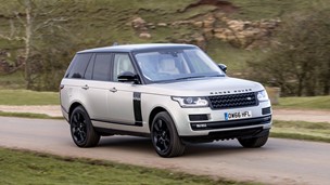 2017 Range Rover TDV6 Autobiography Review
