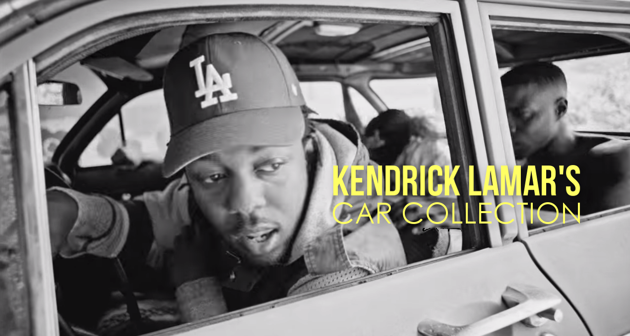 Kendrick Lamar's Cars What cars does the rapper drive? Car Keys