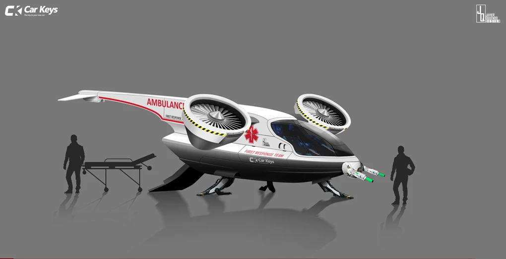 Ambulance of the Future