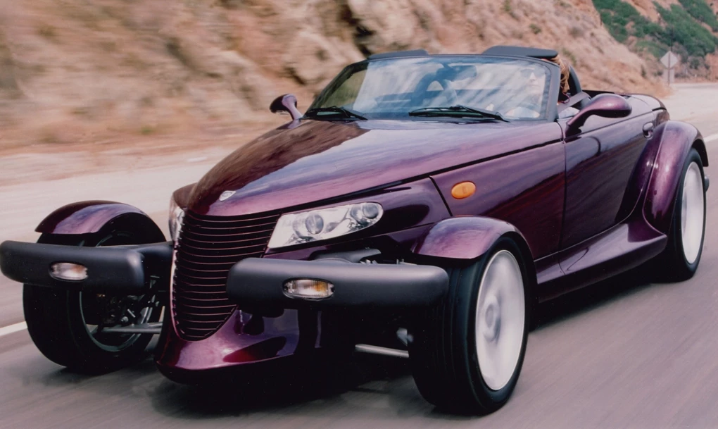 1999 Plymouth Prowler