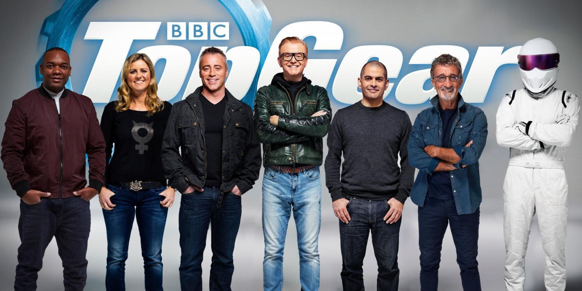 Full Top Gear lineup announced Car Keys