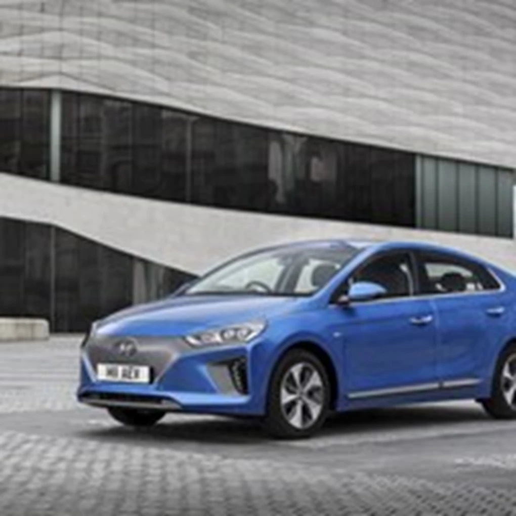2017 Hyundai Ioniq Electric