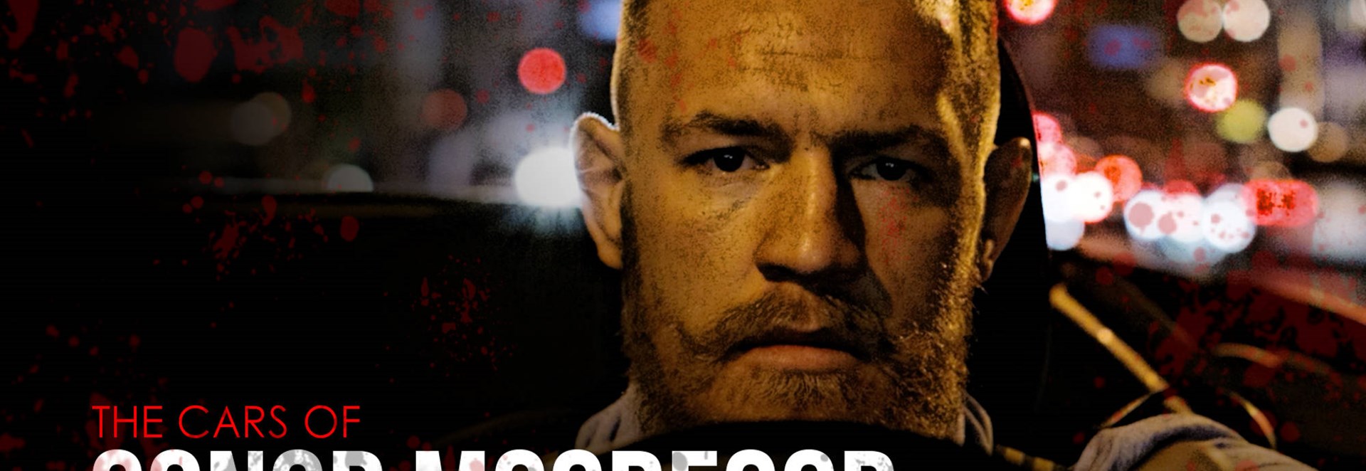 The Cars of Conor McGregor Car Keys