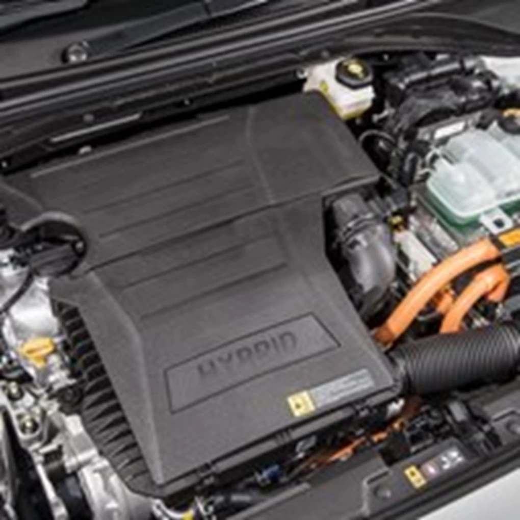 Hyundai Ioniq Hybrid Premium SE Hatchback Engine
