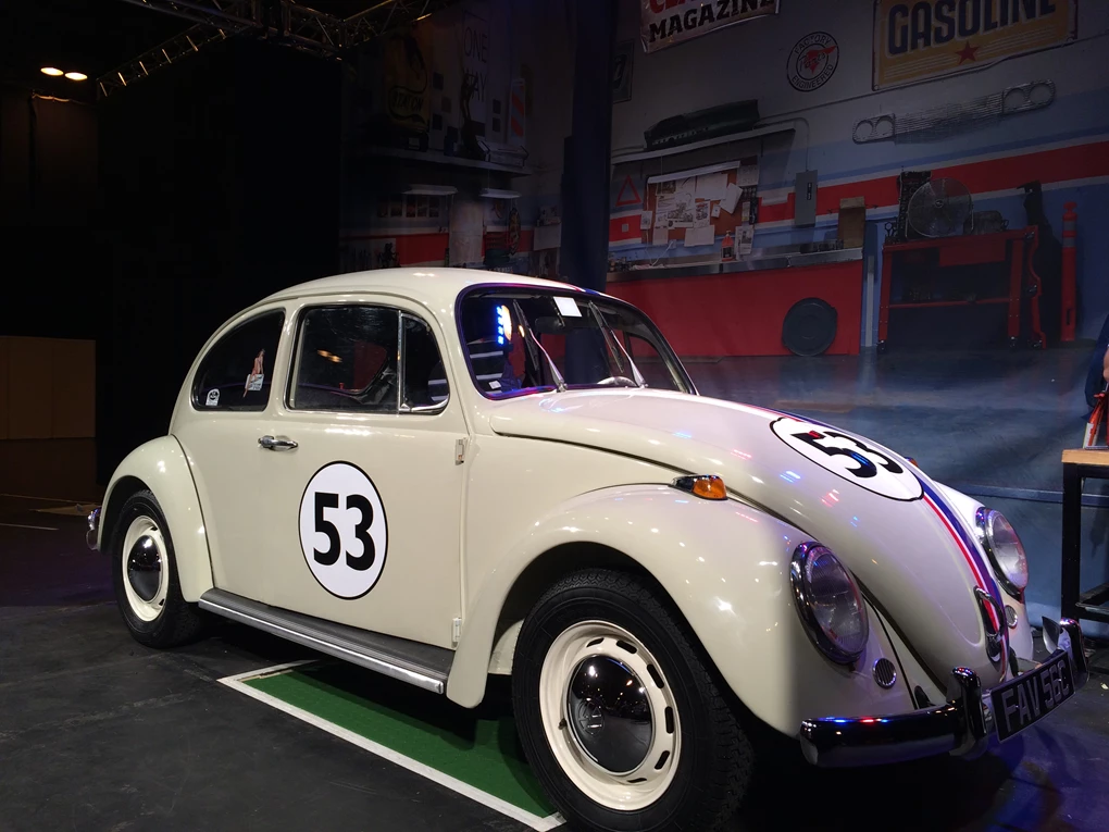 Herbie – Volkswagen Beetle