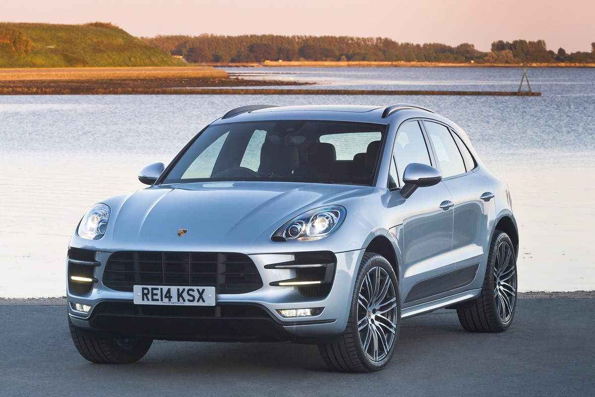 Porsche Macan S review Car Keys