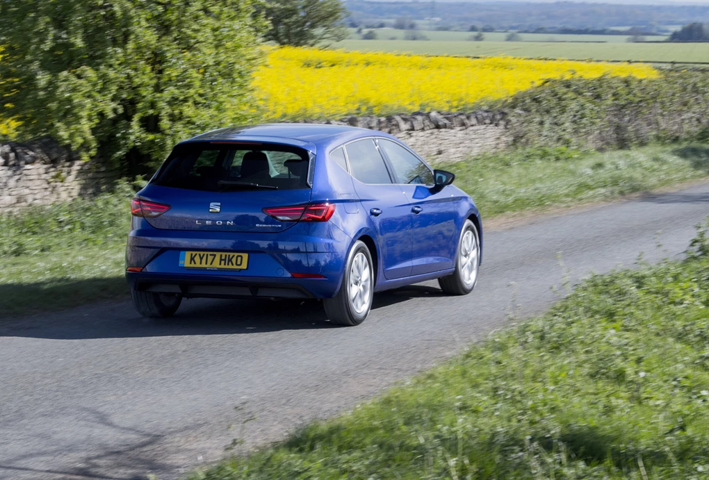2017 SEAT Leon XCELLENCE
