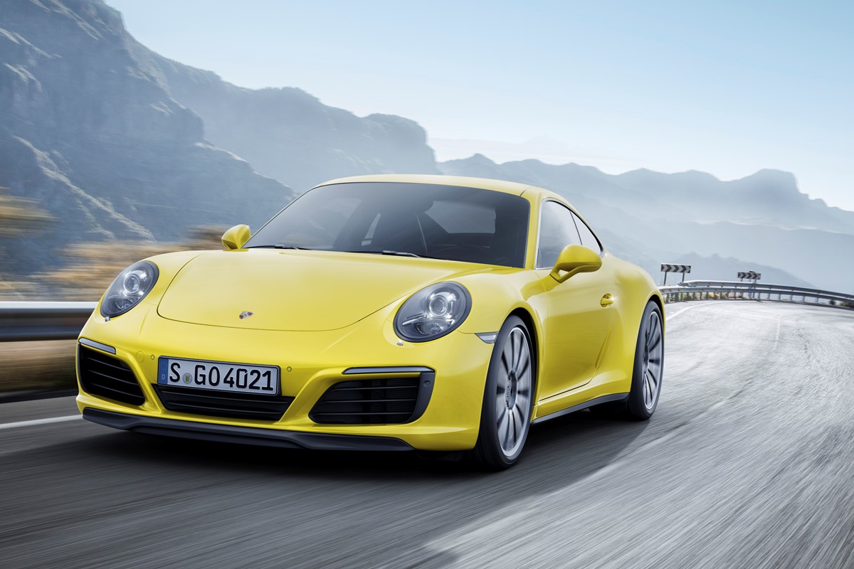 Porsche 911 Carrera 4S review - Car Keys