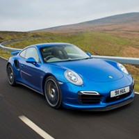 Porsche 911 Coupe