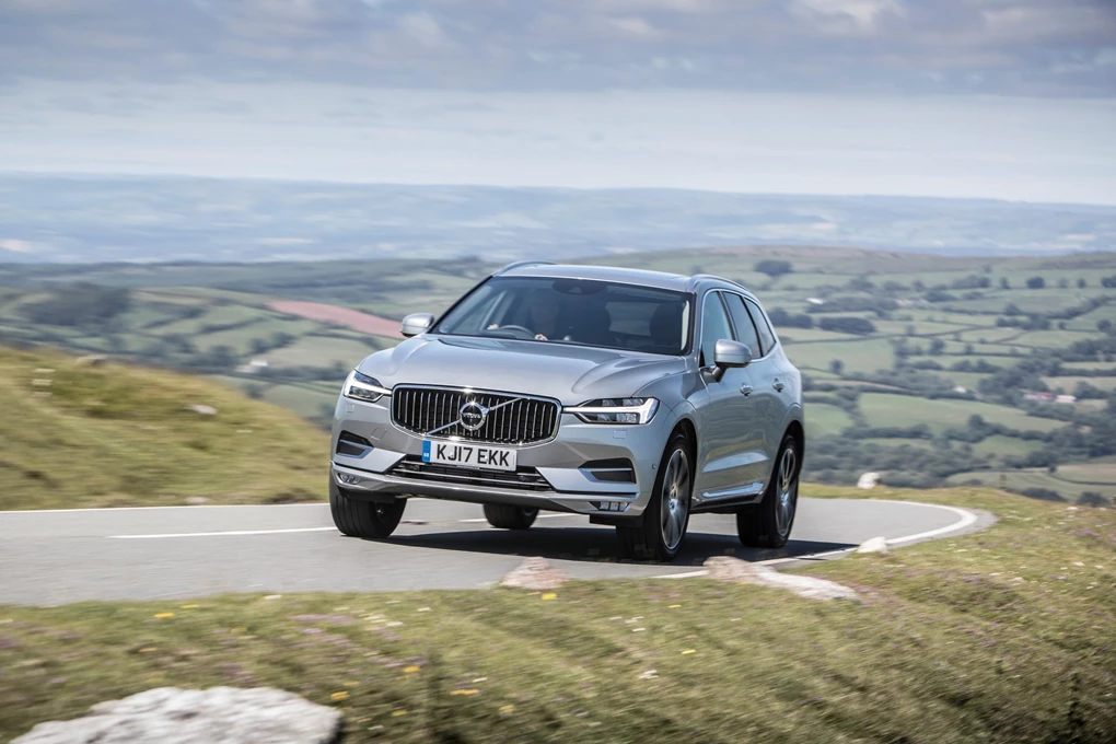 2017 Volvo XC60 SUV premium