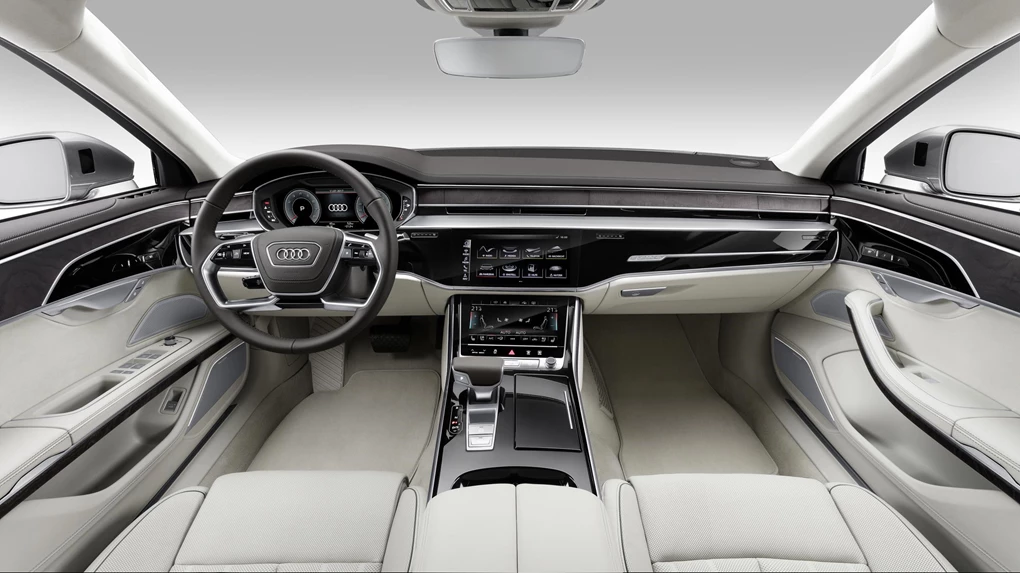 2018 Audi A8 premium saloon