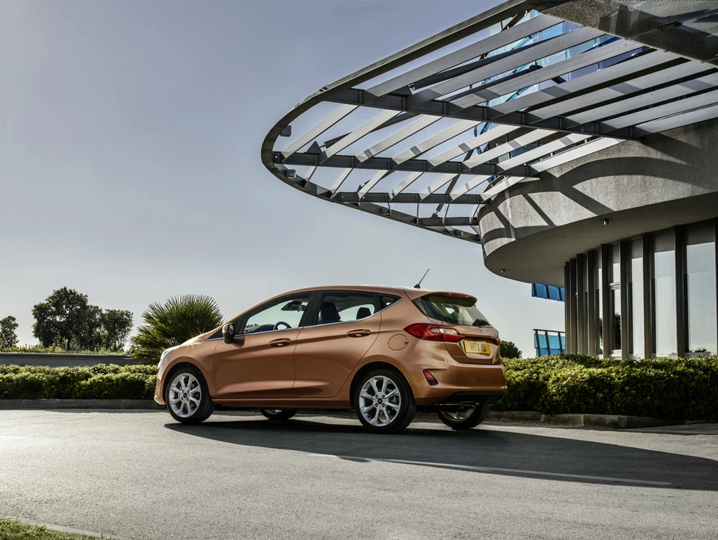 2017 Ford Fiesta
