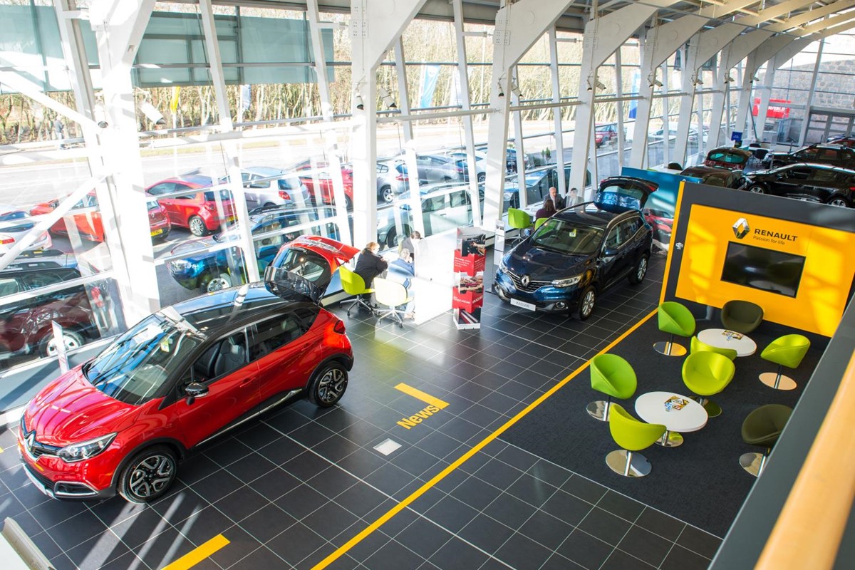 Buying A Demo Car Uk Buying A Demo Car Uk