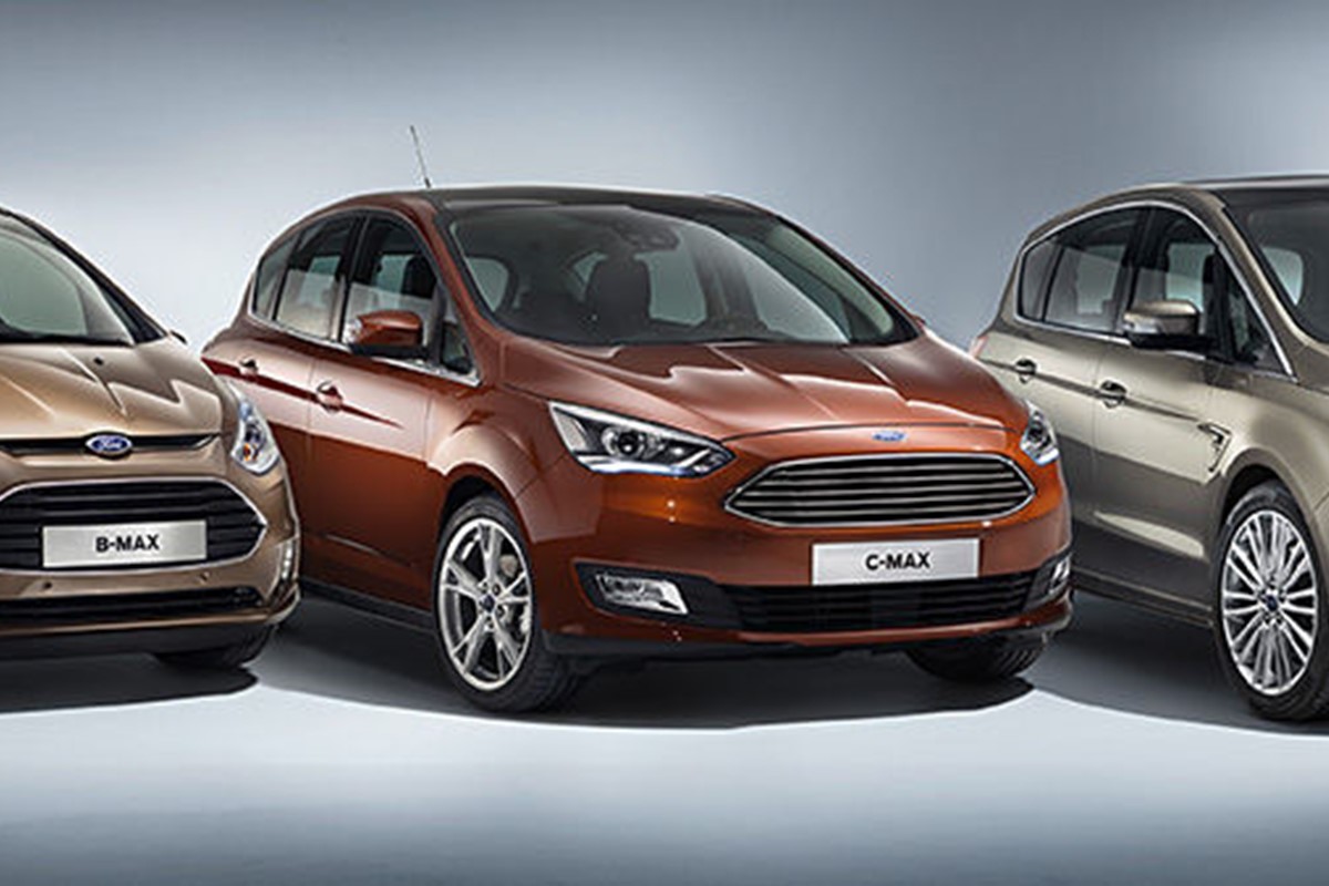 15 Ford C Max And S Max Prices Announced Car Keys