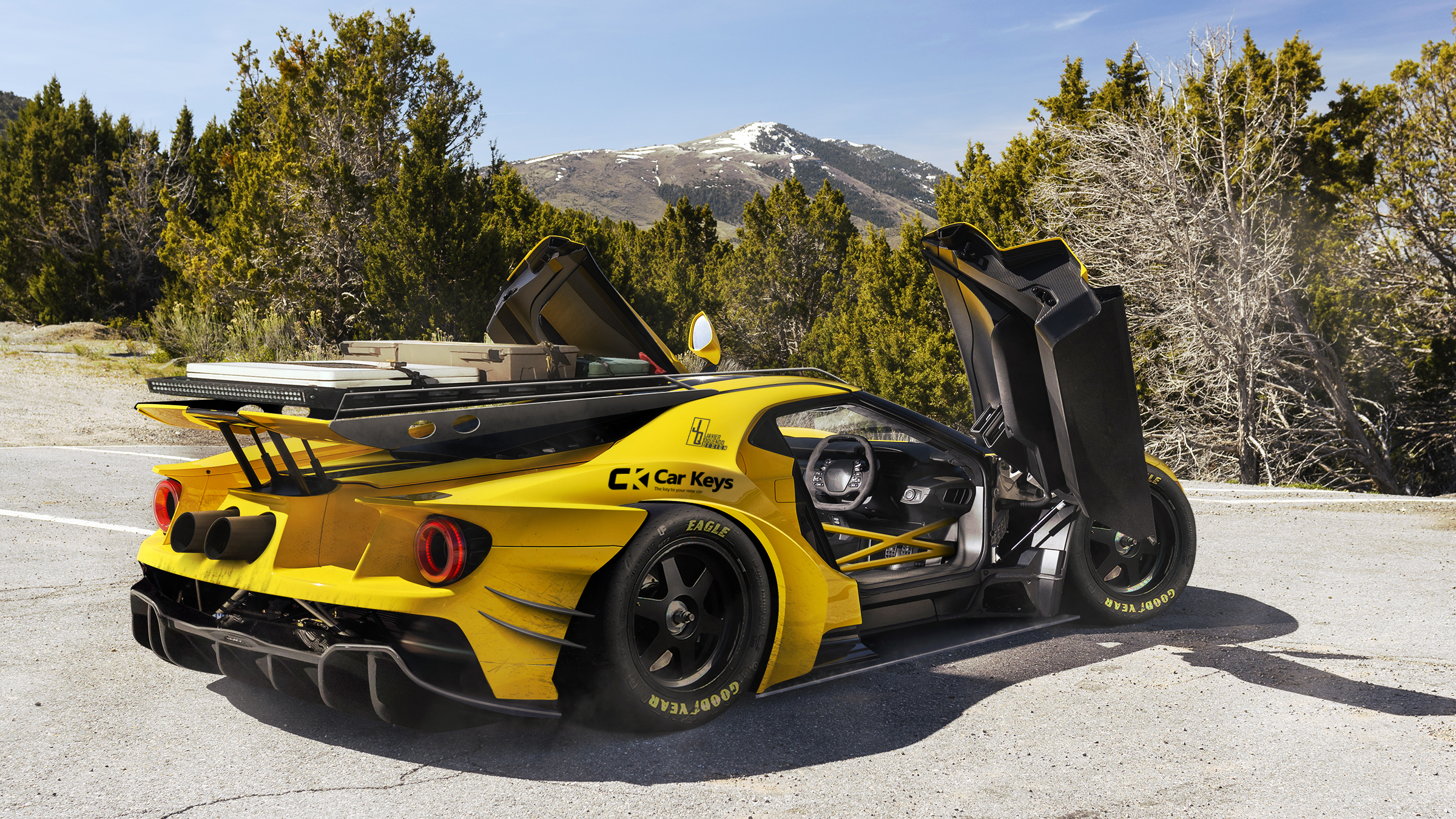 These are some of the best Battle Cars you will ever see