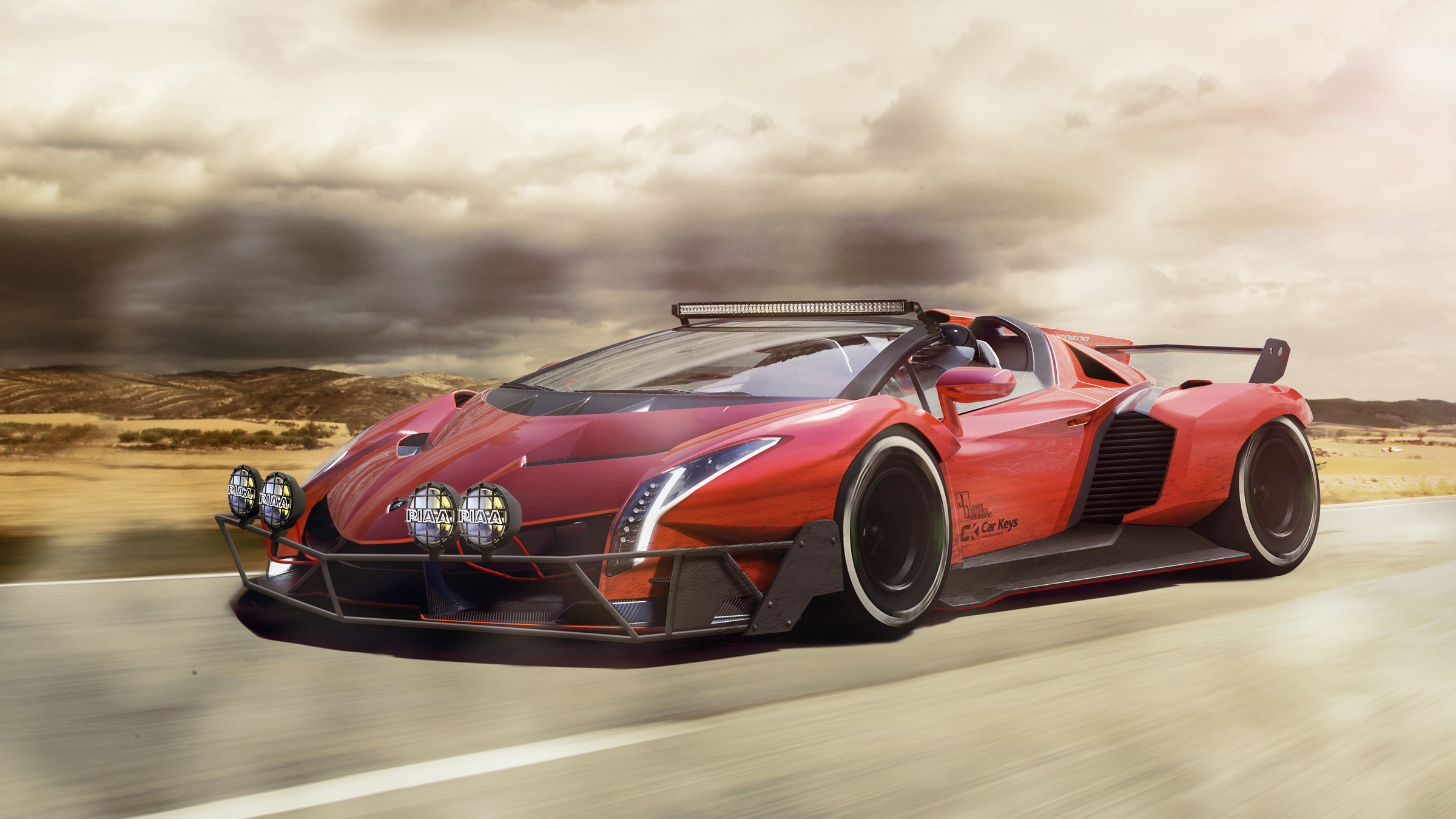 These are some of the best Battle Cars you will ever see