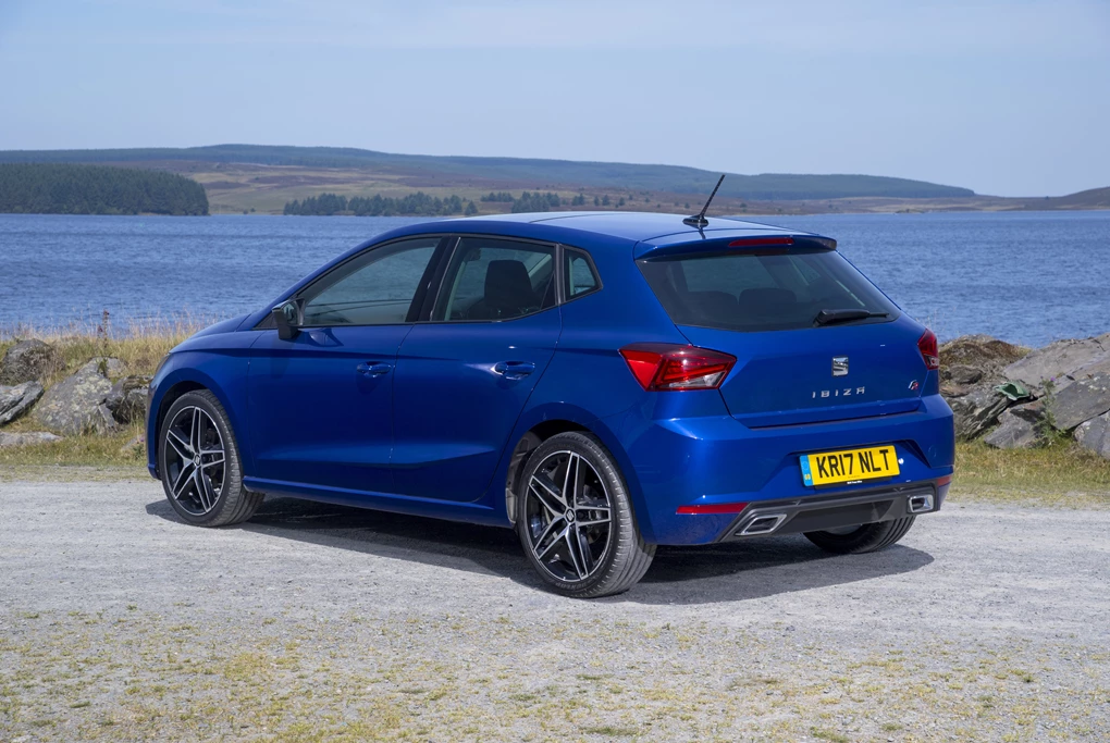 2017 Seat Ibiza 1.0 115 FR First Drive: Wannabe Game Changer