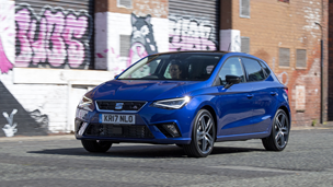 SEAT Ibiza FR 1.0 TSI 115PS 2017 Hatchback Review