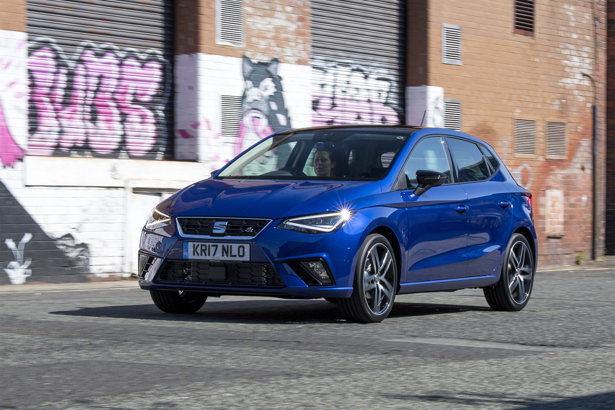 SEAT FR 1.0 TSI 115PS 2017 Hatchback Review Car Keys