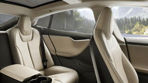Tesla makes seat option vegan friendly for future models