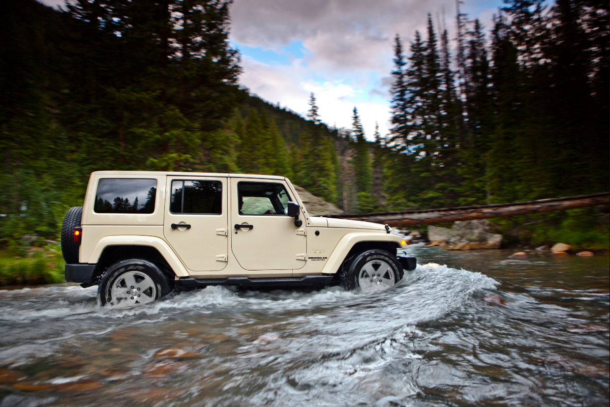 2017 Jeep Wrangler will have better fuel economy Car Keys