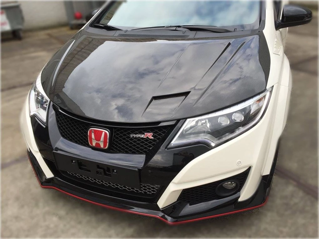 Honda Civic fk2